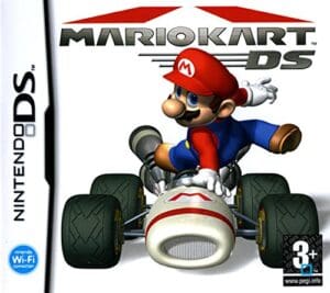 Cover art for Mario Kart DS for Nintendo DS