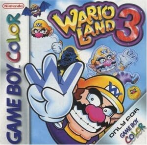 Cover art of Wario Land 3 for Game Boy Color