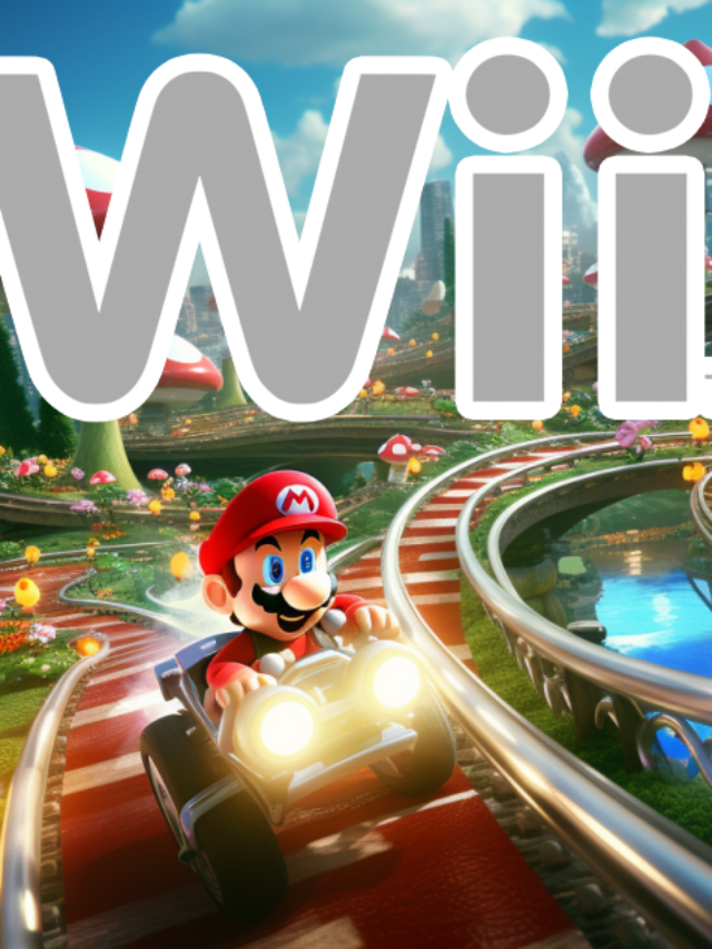 The Best Wii Games Of All Time – Story