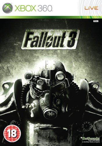 Cover art of Fallout 3 for Xbox 360
