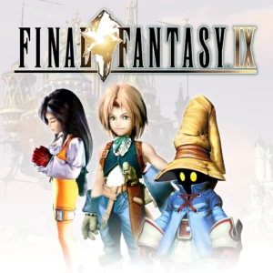 Cover of Final Fantasy IX for PlayStation 1