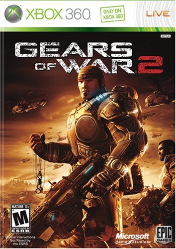 Cover art of Gears of War 2 for Xbox 360
