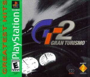 Cover of Gran Turismo 2 for PlayStation 1