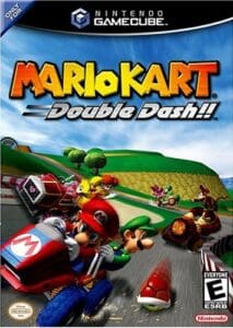 Cover art of Mario Kart Double Dash for Nintendo Gamecube
