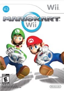 Cover art of Mario Kart Wii for Nintendo Wii