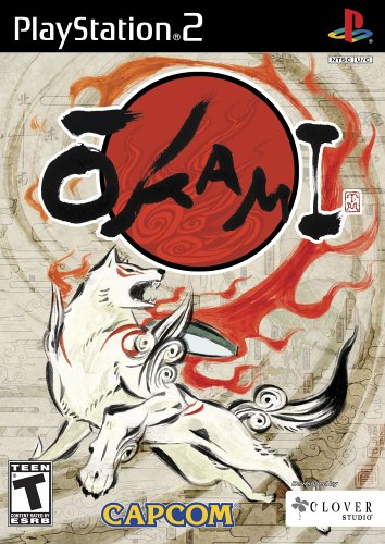 Cover of Okami for PlayStation 2