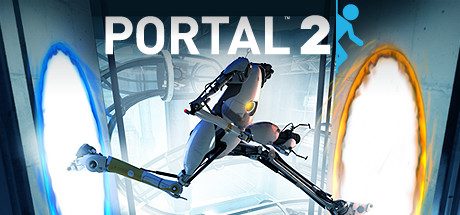 Portal 2 banner