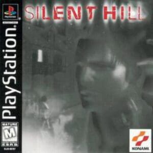 Cover of Silent Hill for PlayStation 1