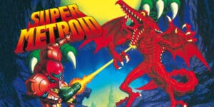 Cover art of Super Metroid for Super Nintendo