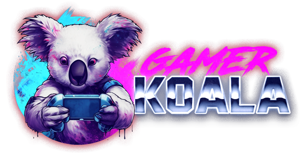 Gamer Koala