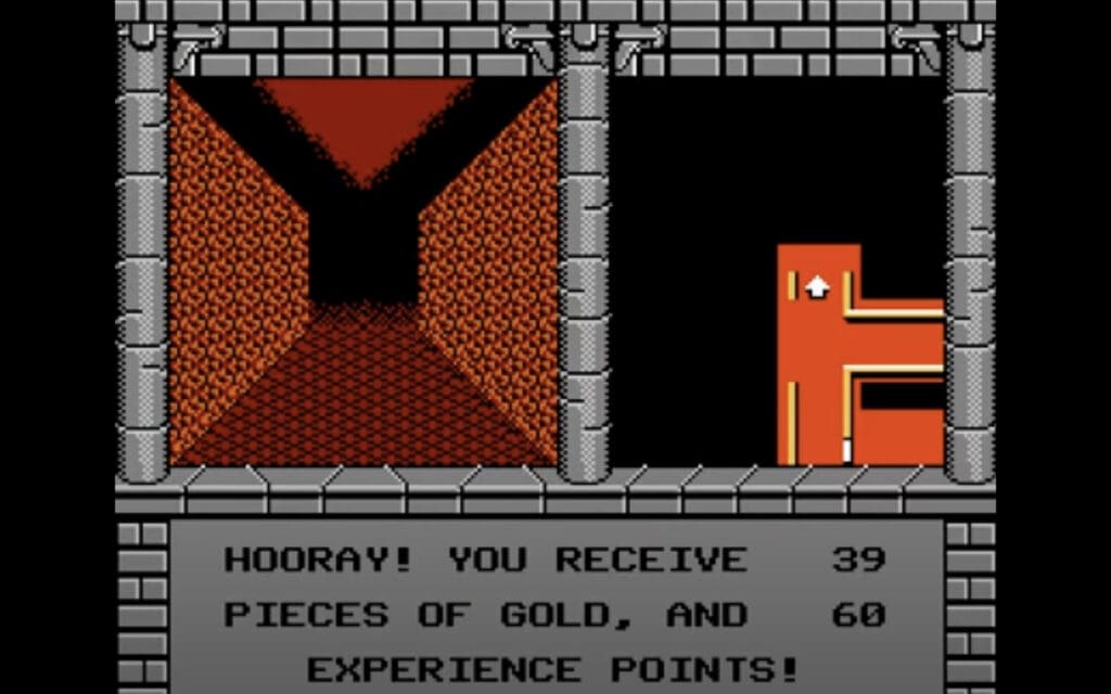 Swords and Serpents for NES