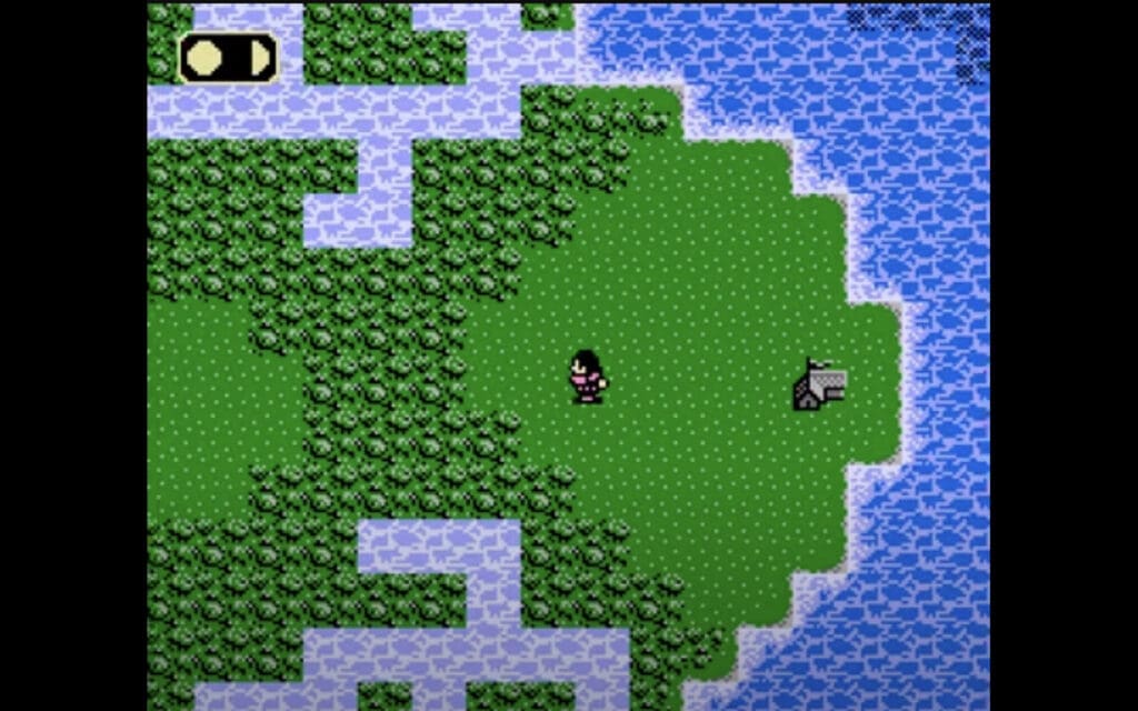Ultima 4 for the NES