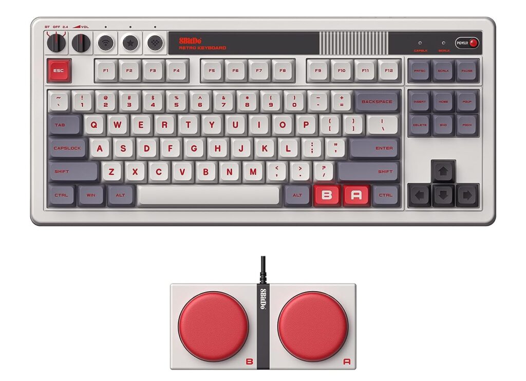 8bitdo Retro Keyboard