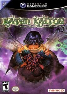 Gamecube cover of Baten Kaitos: Eternal Wings and the Lost Ocean