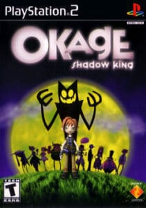 Cover of Okage: Shadow King for PlayStation 2