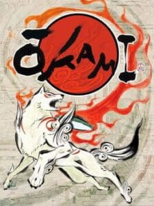 Cover of Okami for PlayStation 2