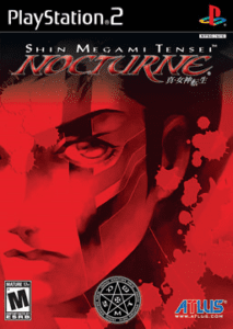Cover of Shin Megami Tensei: Nocturne for PlayStation 2