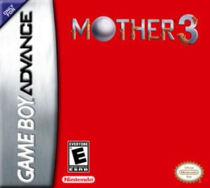 GBA cover for Mother 3