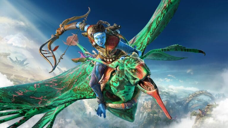 Frontiers of Pandora banner