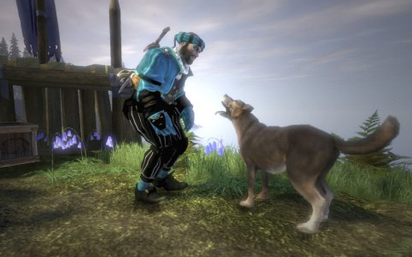 The 10 Best Dogs In Video Games - Gamer Koala