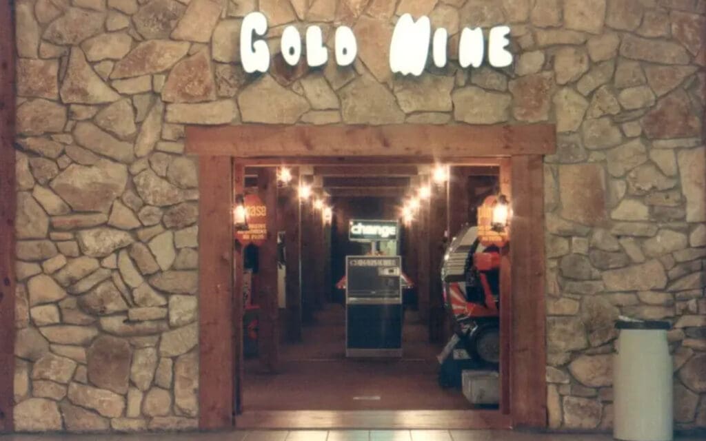 Gold Mine Arcade