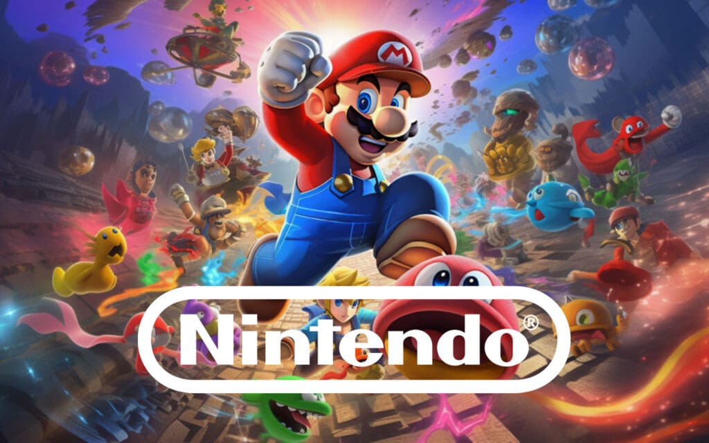 The 10 Best-Selling Nintendo Games Ever
