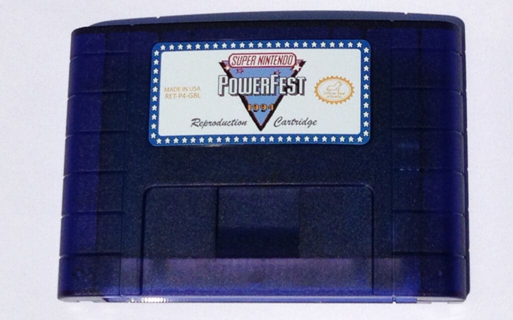 Nintendo Powerfest '94