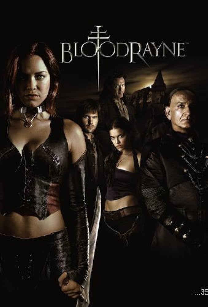 BloodRayne poster from 2005
