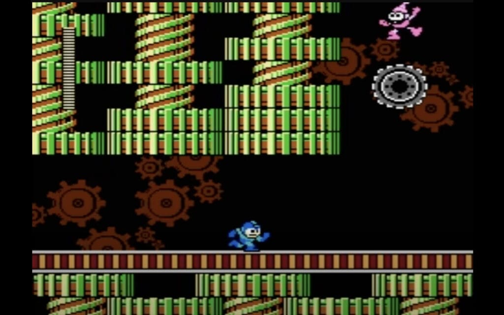 Mega Man 2 for NES