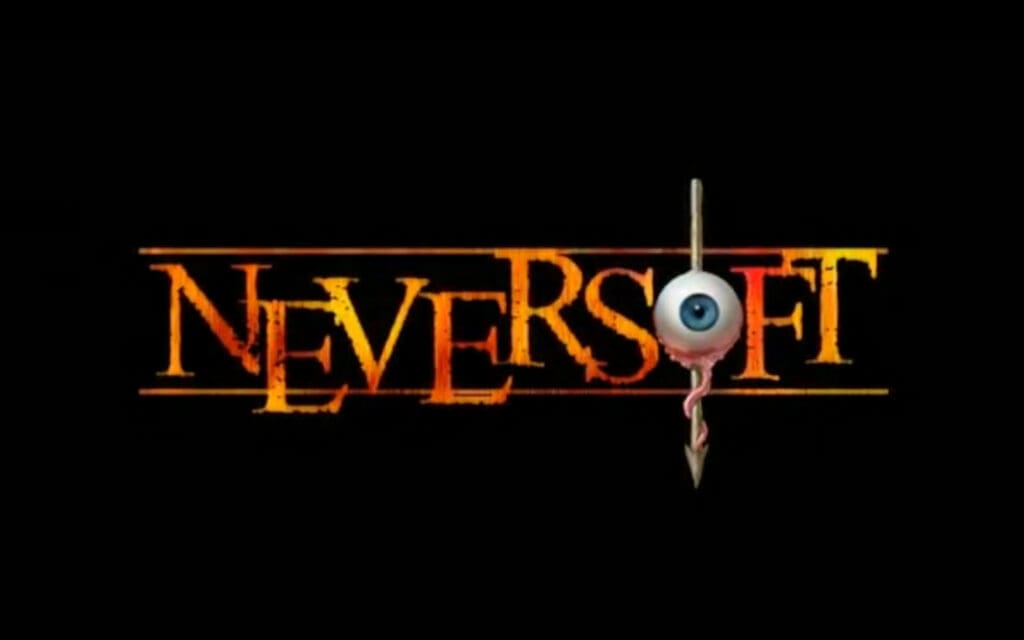Neversoft logo