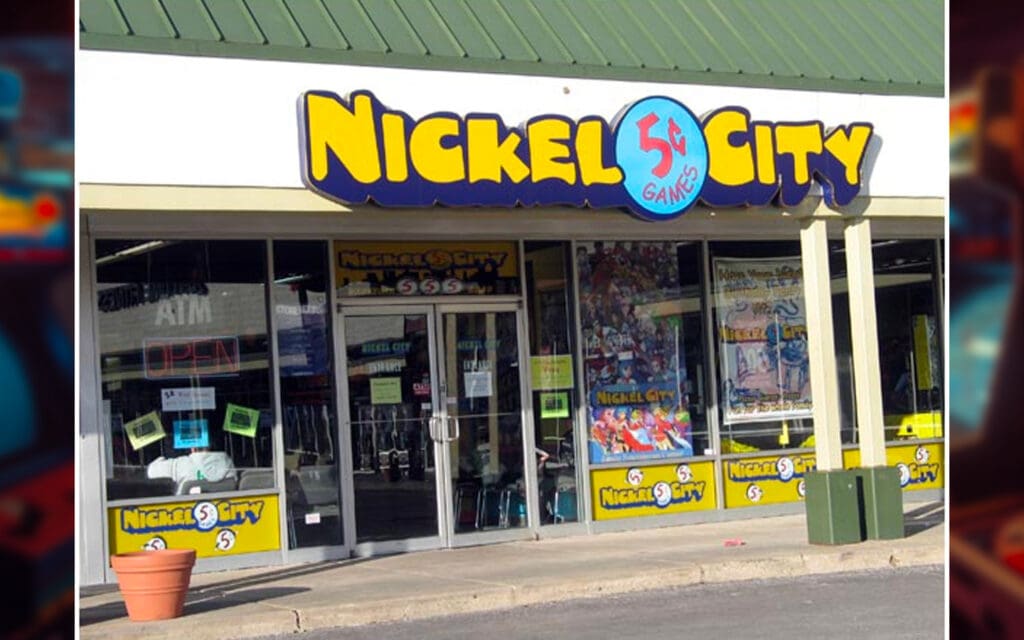 Nickel City Arcade