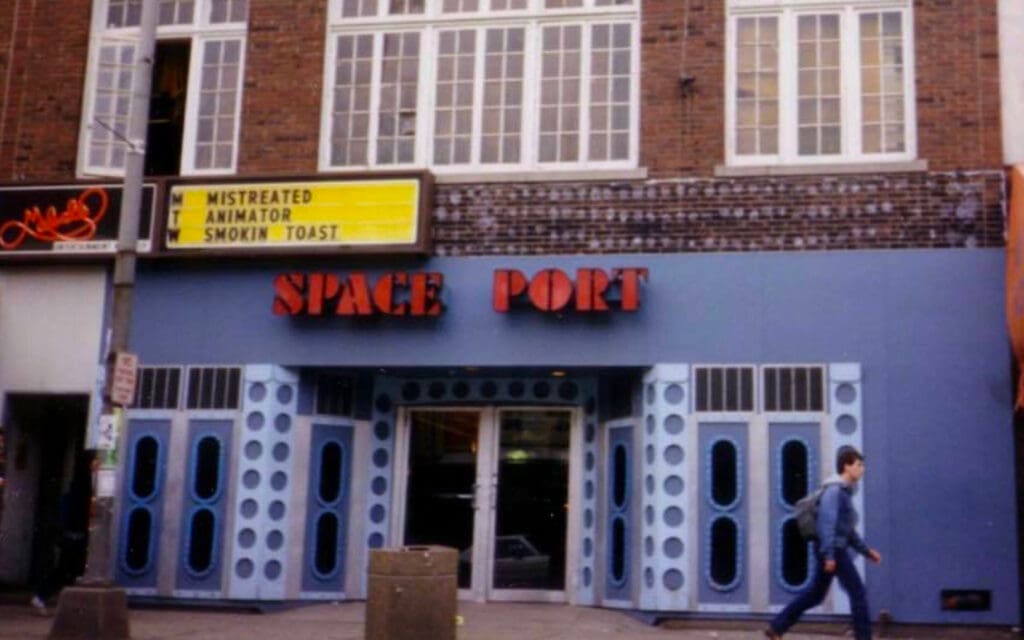 Space Port Arcade
