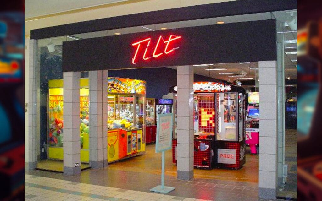 Tilt Arcade