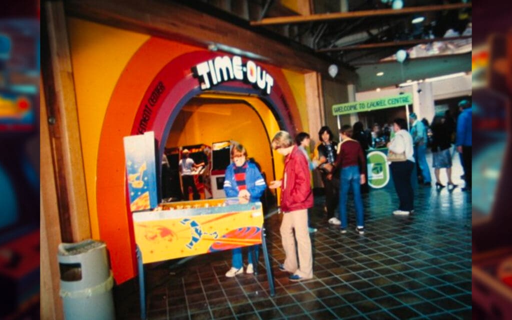 Time Out Arcade