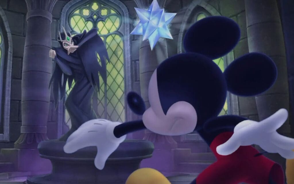 Disney Castle of Illusion