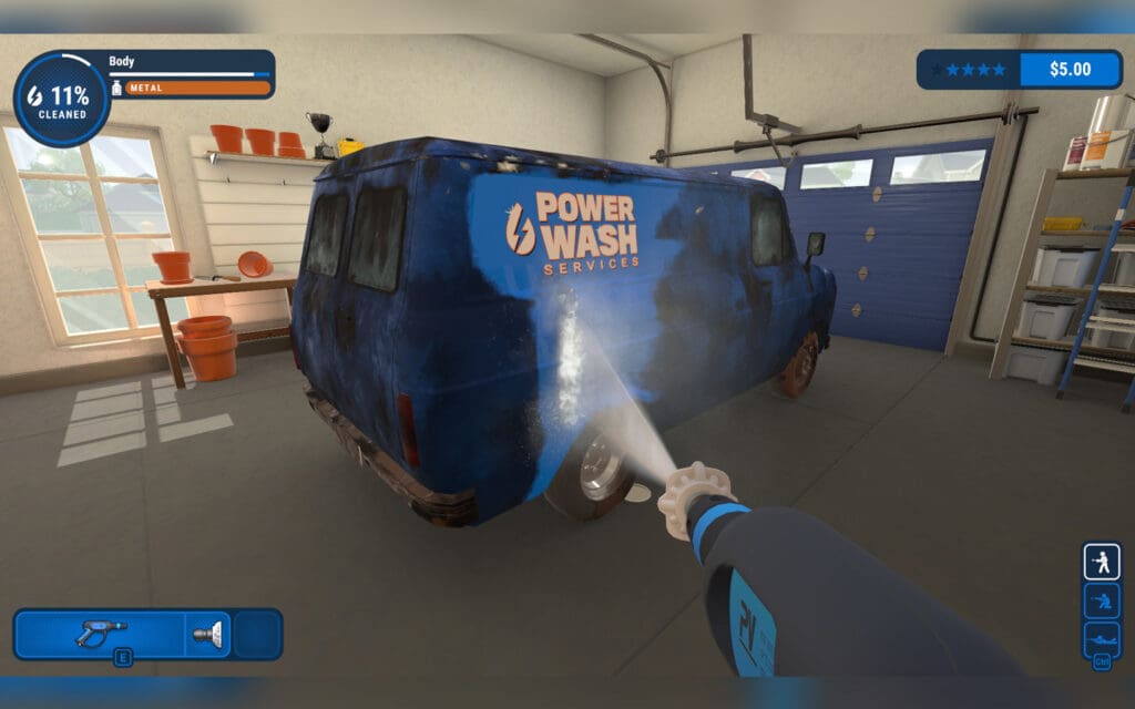 Power Wash Simulator