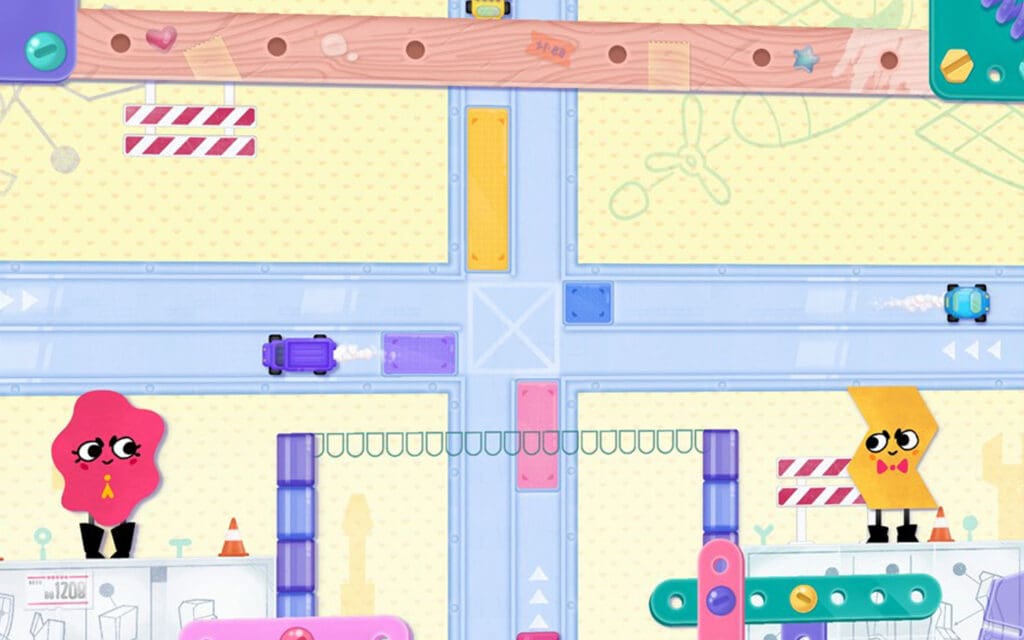 Snipperclips Plus: Cut it Out Together!