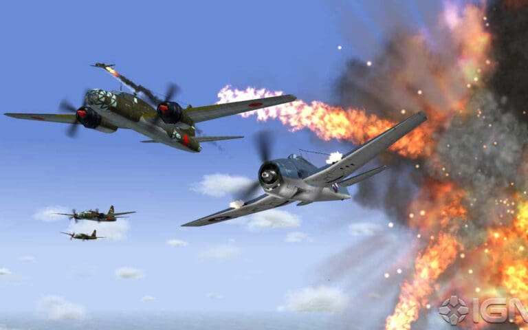 Fighter Ace 3.5 online