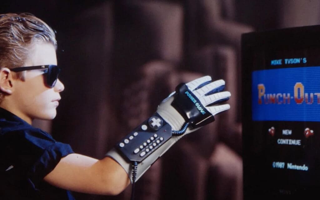 Power Glove for Nintendo