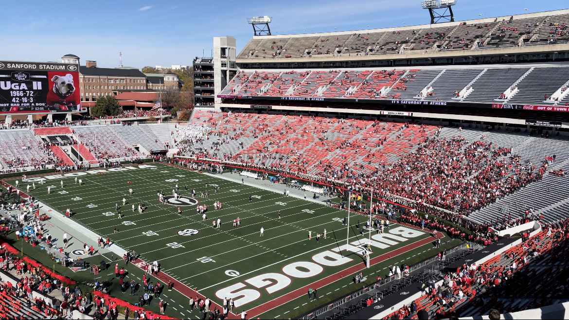 Georgia football