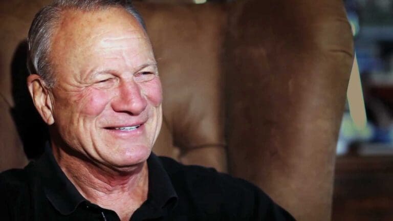 Barry Switzer