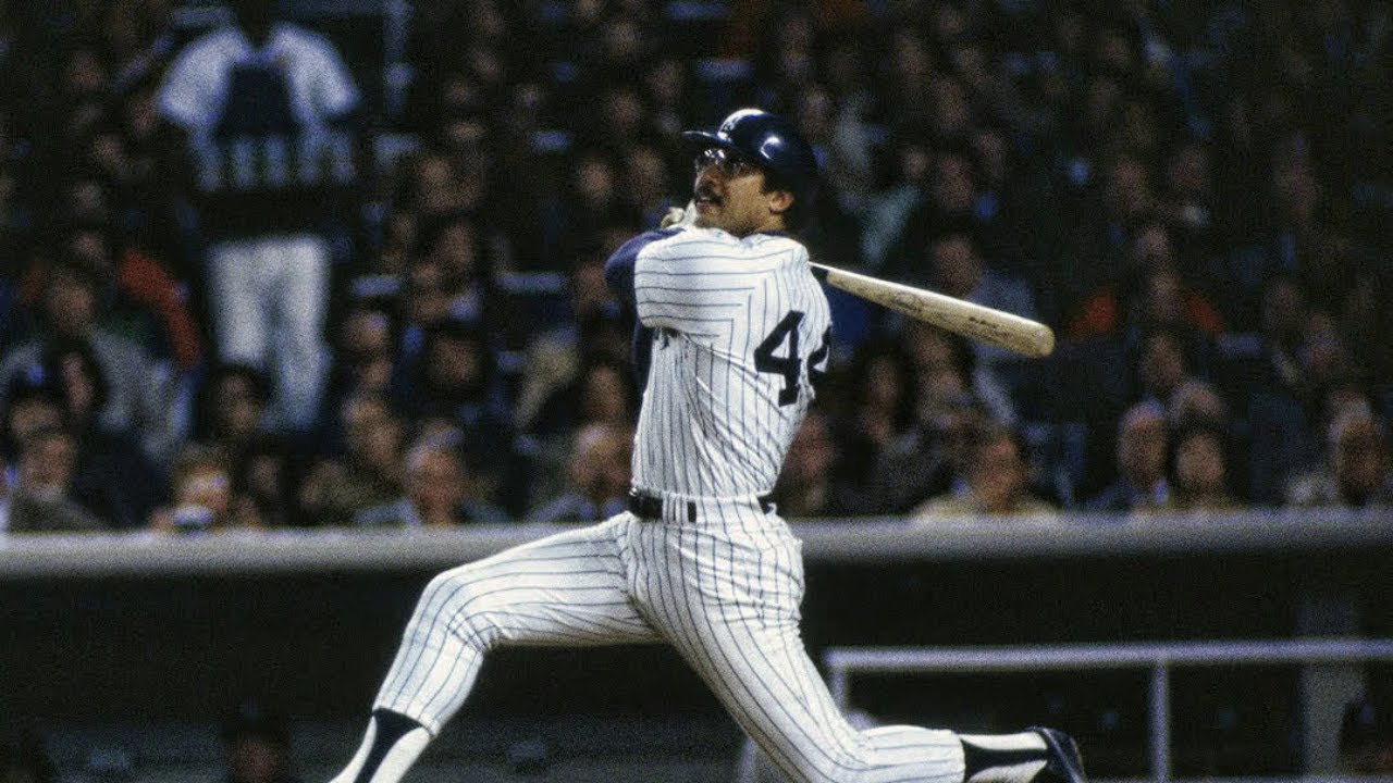 Reggie jackson
