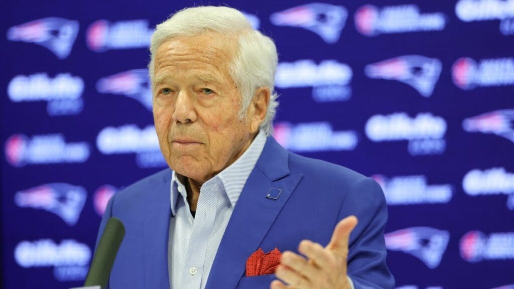 Robert Kraft
