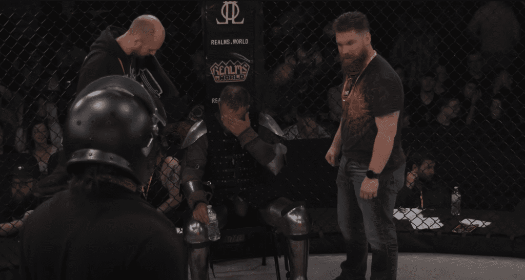 Armored MMA