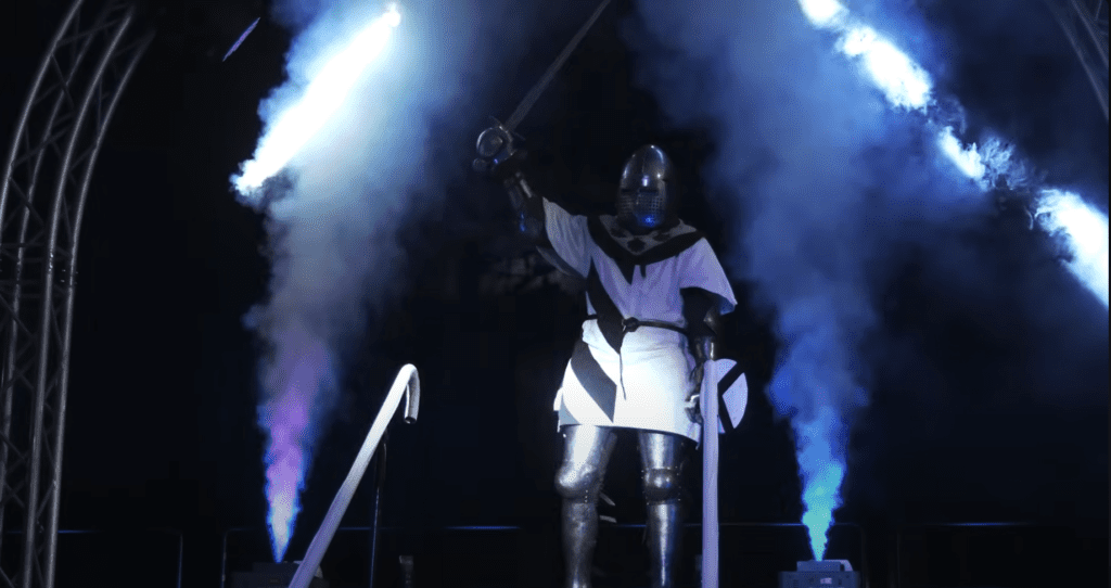 Armored MMA