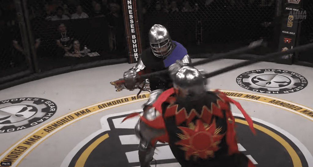 Armored MMA