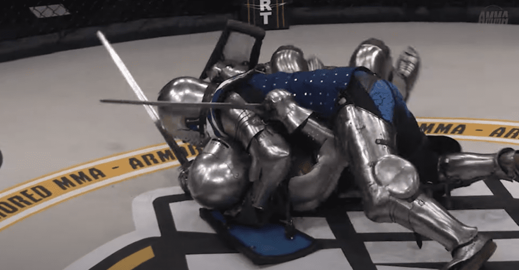 Armored MMA