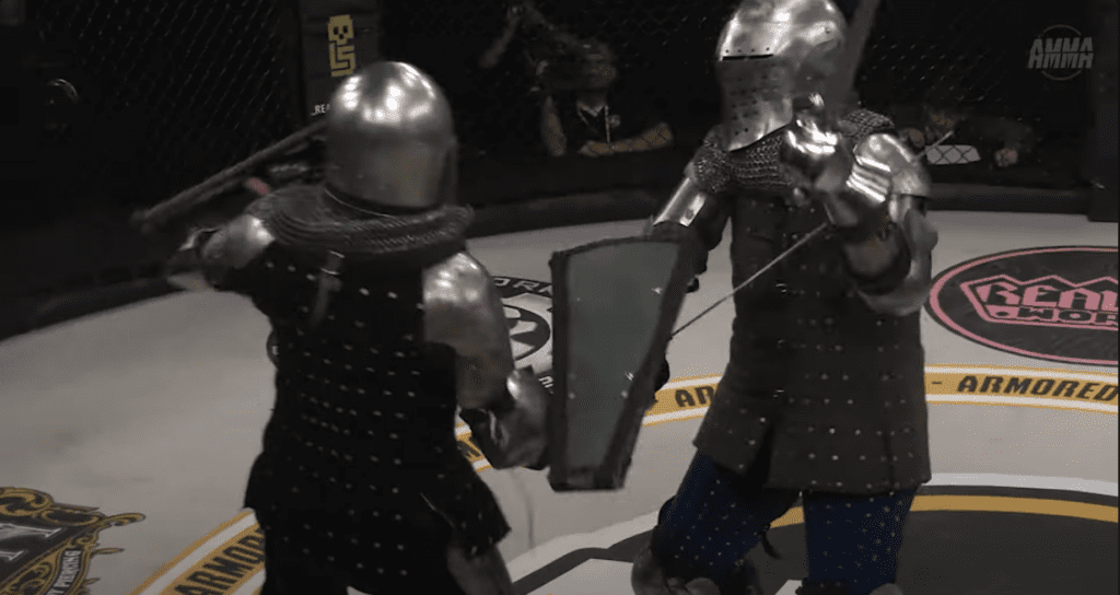 Armored MMA