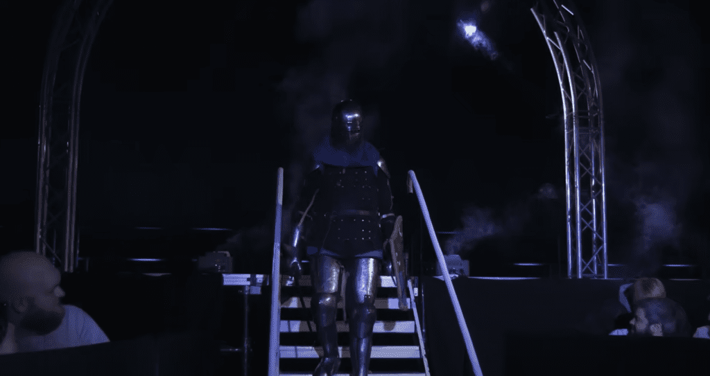 Armored MMA