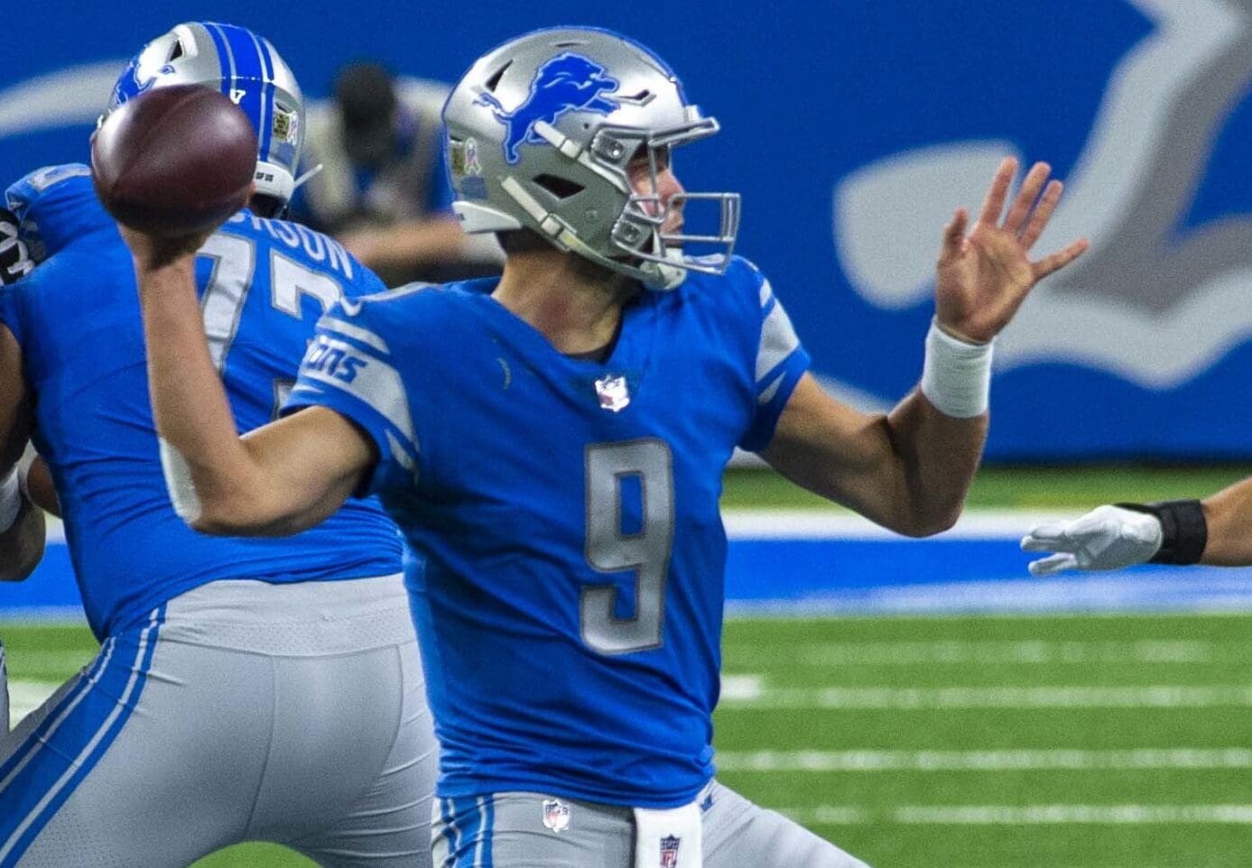 Matthew Stafford 2020